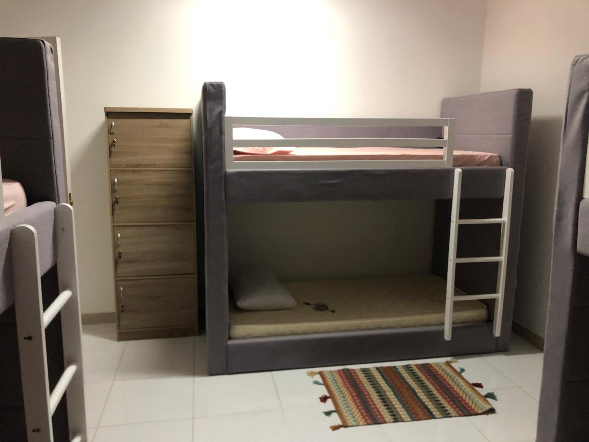 Legacy Hostel Maszkat Kültér fotó